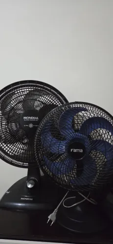 Vendo 2 ventiladores