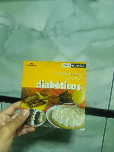 Revista Sobremesa para Diabéticos
