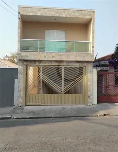 Sobrado com 2 quartos à venda em Vila antonieta - SP