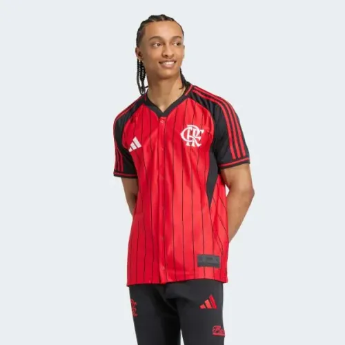 Camisa Flamengo Baseball Mundial de Clubes