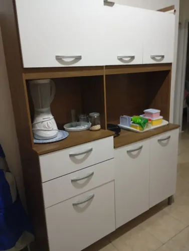 Armário de cozinha novo