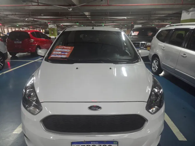 Ford KA 1.0 Se/se Plus Tivct Flex 5P 2018