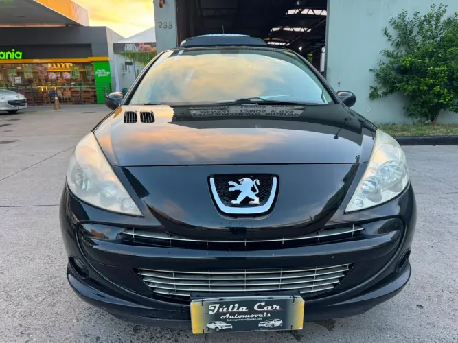 Peugeot 207 Sedan Passion XS 1.6 Flex 16V 4P AUT 2011
