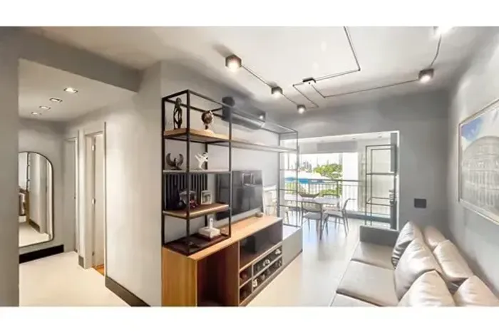 Apartamento-Para venda-686 Rua das Flechas, Vila Santa Catarina, Jardim Prudência, São Pau