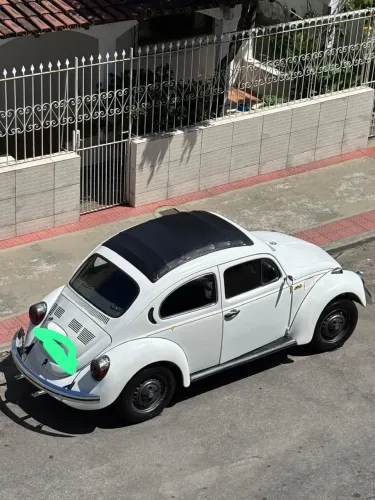 Volkswagen Fusca Fusca (gasolina) 1984