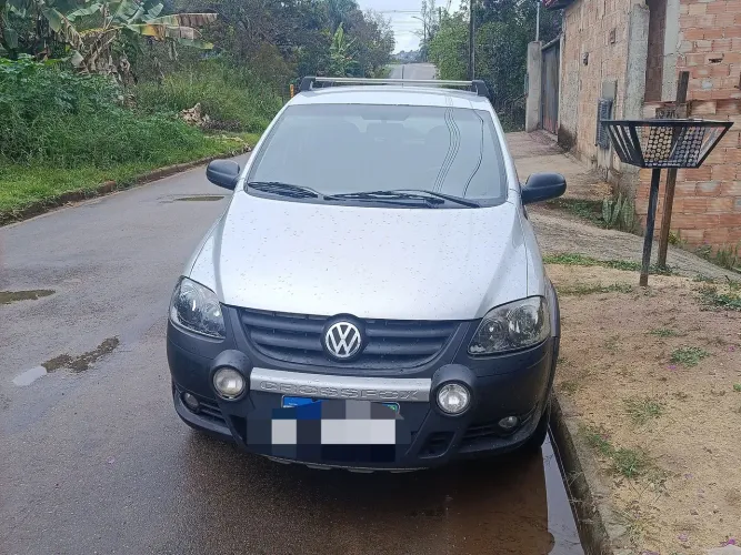 Volkswagen Crossfox 1.6 MI Total Flex 8V 5P 2009