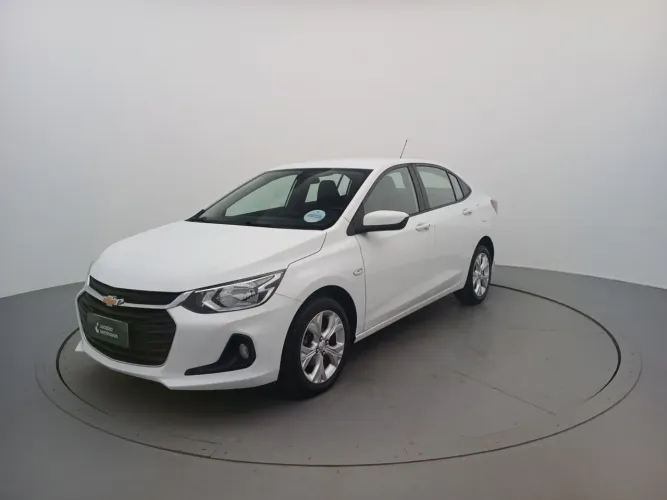 Chevrolet Onix Hatch LTZ 1.0 12V TB Flex Aut. 5P 2025