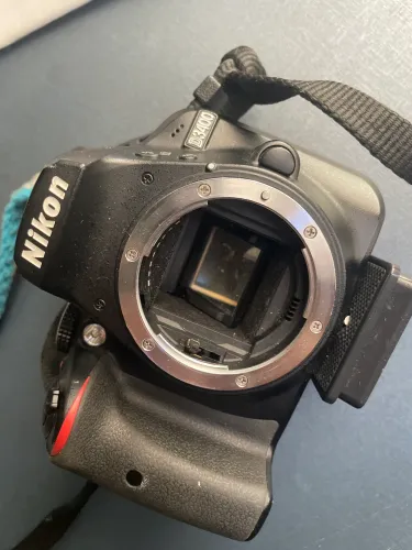 Câmera Nikon 