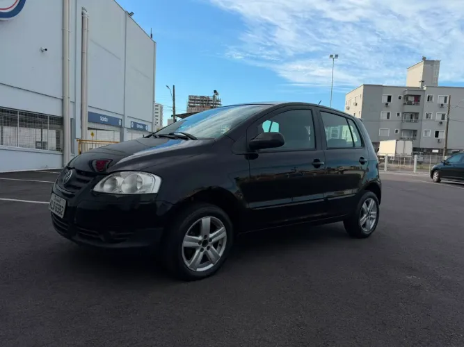 Volkswagen Fox Plus 1.6mi/ 1.6mi Total Flex 8V 4P 2009