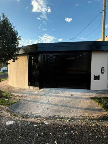 Casa à Venda - Residencial Montana (Padre Nóbrega), Marília