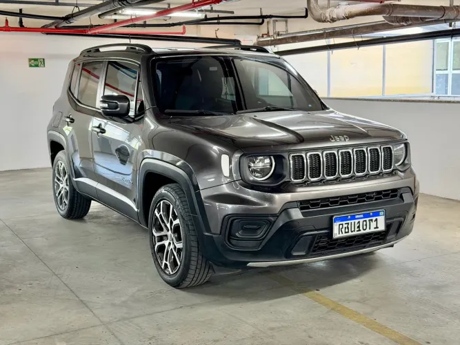 Jeep Renegade Long. T270 1.3 TB 4X2 Flex Aut. 2023