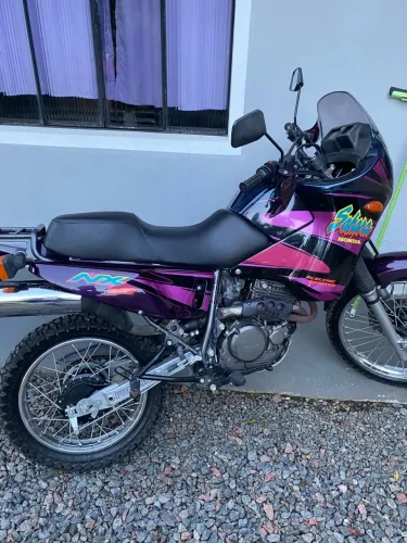 HONDA NX SAHARA 350