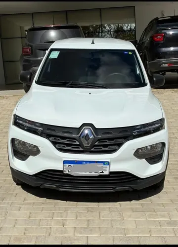 Renault Kwid Zen 1.0 Flex 12V 5P Mec. 2024