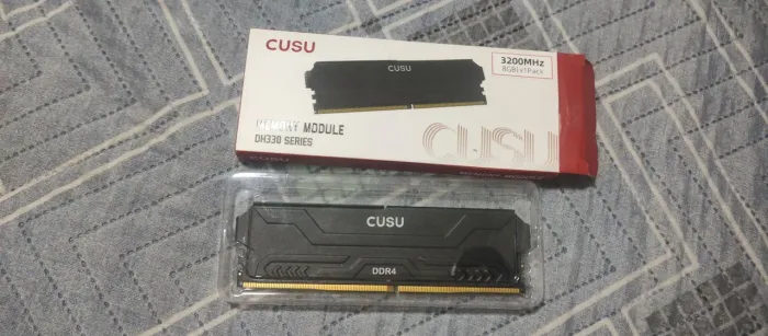 Memória ram ddr4