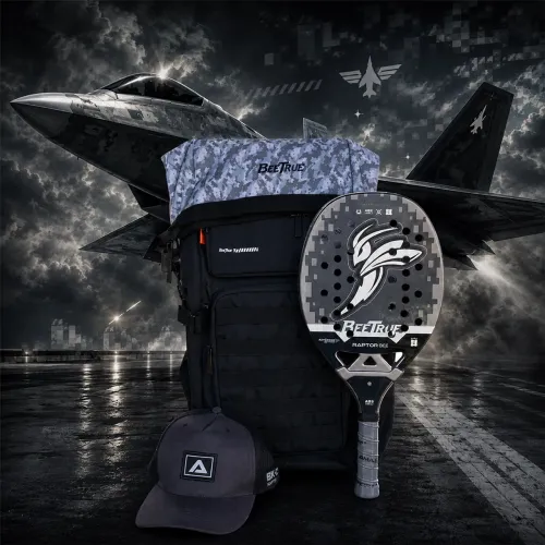 Raquete Beach tennis AMA RAPTOR 6K