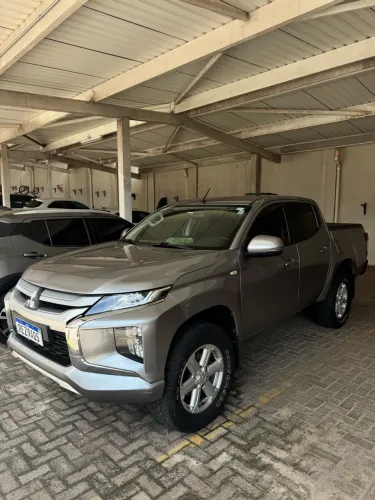 Mitsubishi L200 Triton Sport GLS 2.4 CD Diesel Aut. 2022