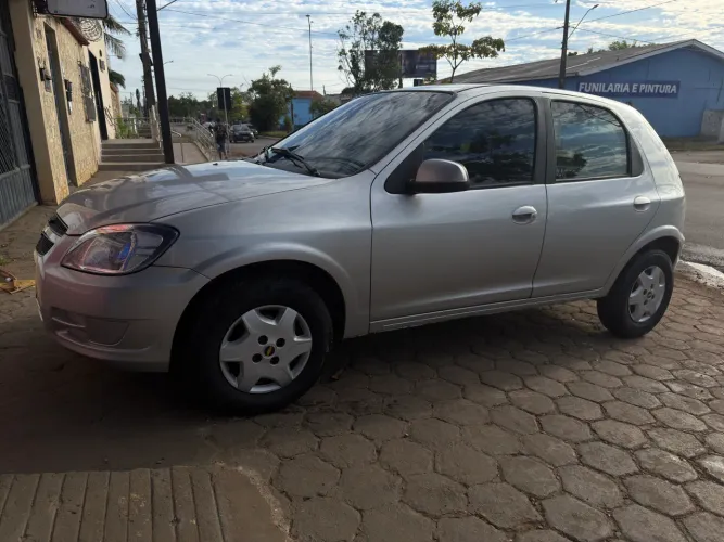 Chevrolet Celta Spirit/ LT 1.0 MPFI 8V Flexp. 5P 2014
