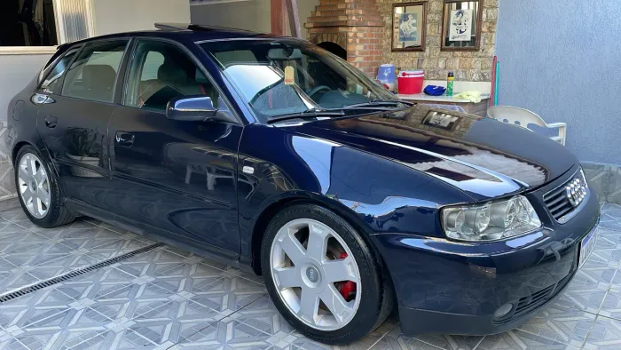 Audi A3 1.8 Turbo 5P Mec. 2005
