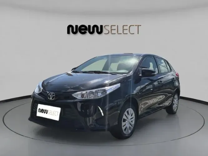 Toyota Yaris XL 1.5 Flex 16V 5P Aut. 2025
