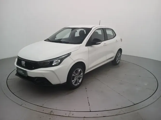 Fiat Argo Drive 1.0 6V Flex 2026