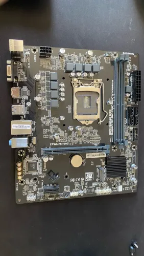 Placa Mãe PCWare IPMH510G
