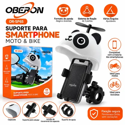 Suporte para moto e bike
