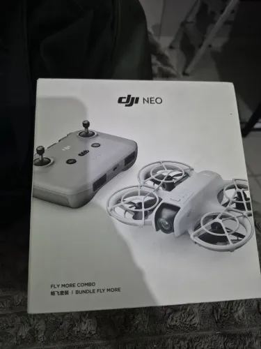 DRONE DJI NEO COMBO FLY MORE