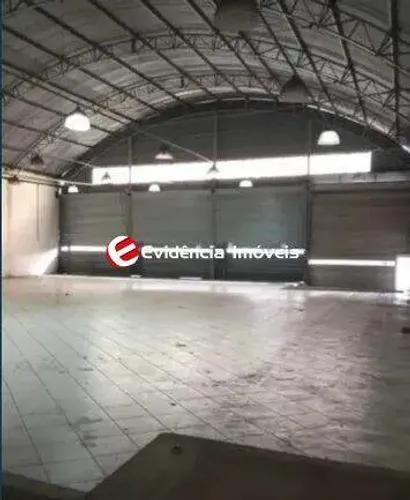 Galpão para alugar, 700 m² por R$ 20.600,00/mês - Vila Pires - Santo André/SP
