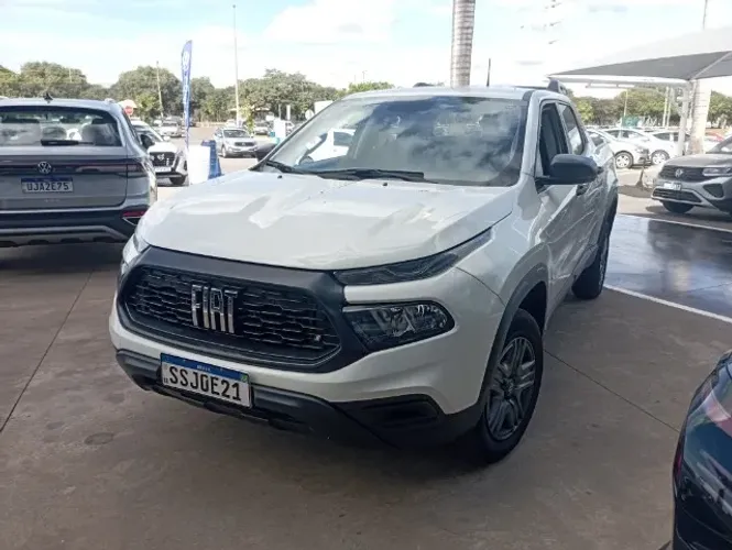 Fiat Toro Endurance 1.3 T270 4X2 Flex AUT 2024