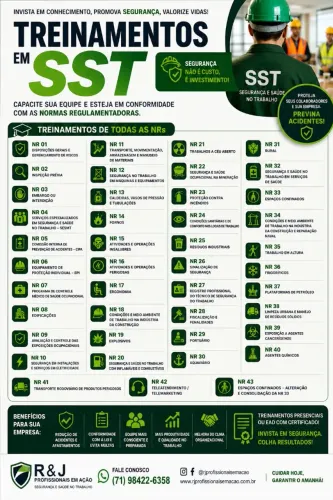 Cursos De NR com Certificado