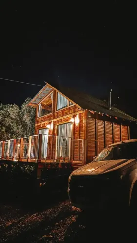 Pousada em Urubici- Serra Catarinense