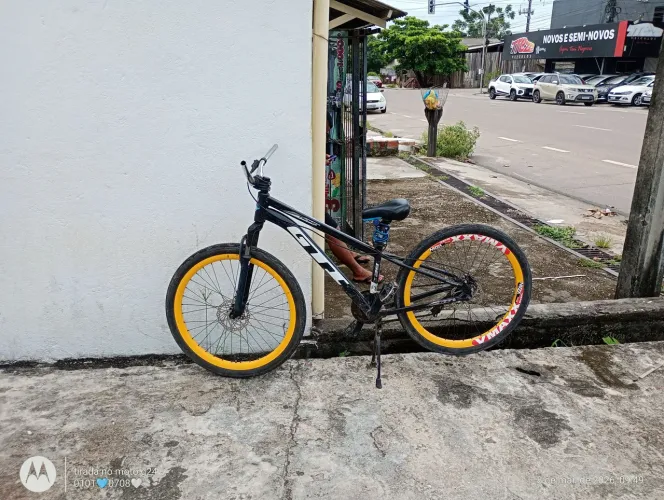 Bicicleta