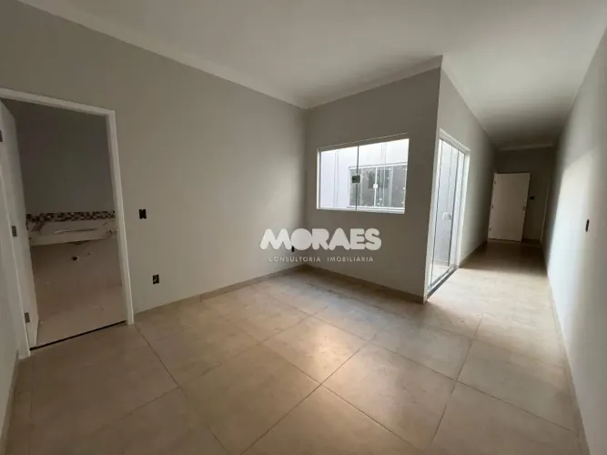 Casa nova com 2 quartos, 1 suíte, à venda, a/c 76 m² por R$ 350.000 - Jardim Marília - Bau