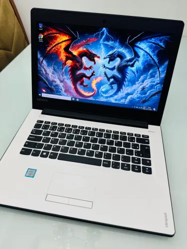 Notebook Lenovo completo + Brinde