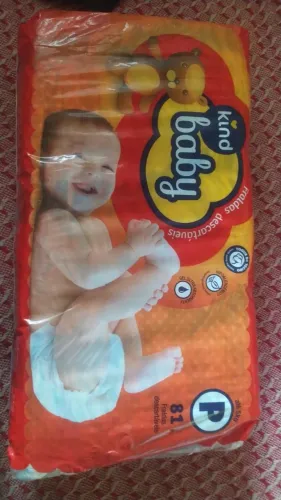 Fralda p pra vender
