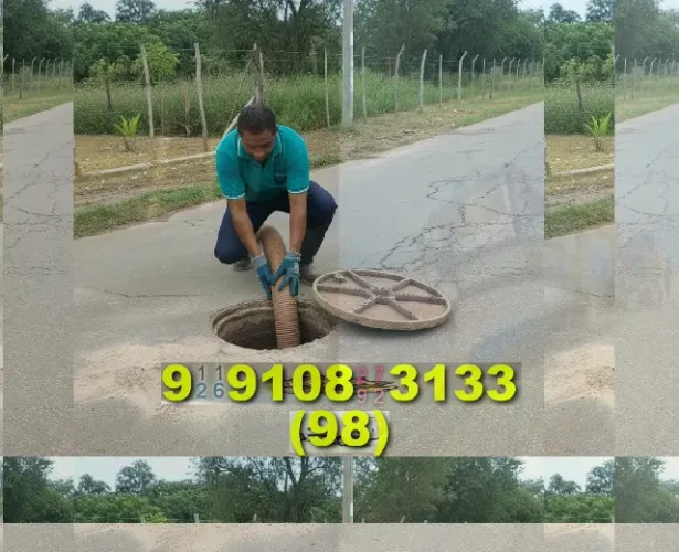 Limpa Fossa já! Ligue e agende seu serviço urgente com a Rocha hoje mesmo!