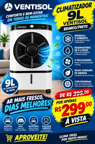 Climatizador