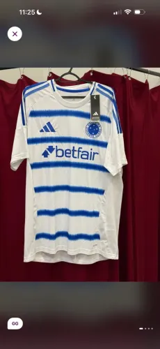 Lote de 2 camisas