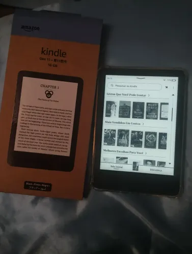 Kindle 11° geração