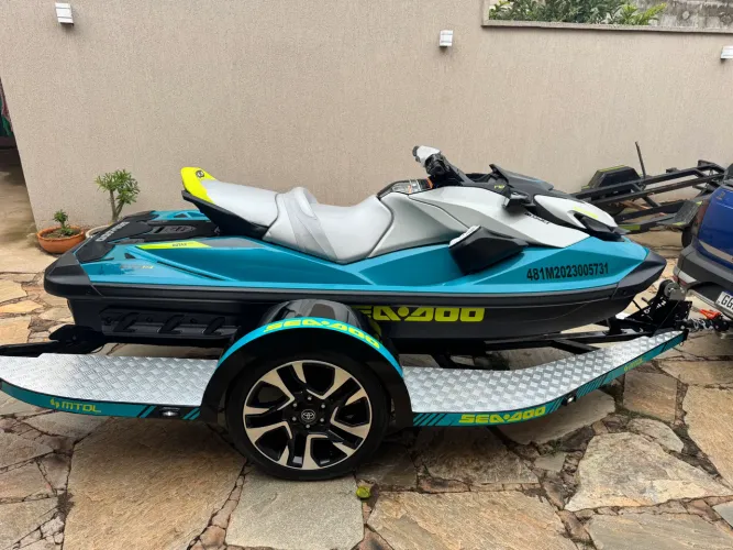 Jet ski GTI 170