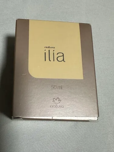 Natura Deo Parfum Feminino - Ilia tradicional 