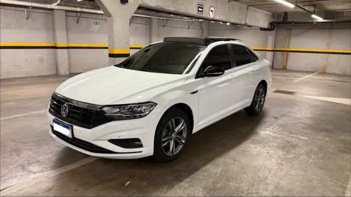 Volkswagen Jetta R-line 250 TSI 1.4 Flex 16V Aut. 2020