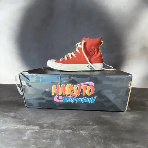 Tênis Chuck Taylor All Star x Naruto Shippuden Converse
