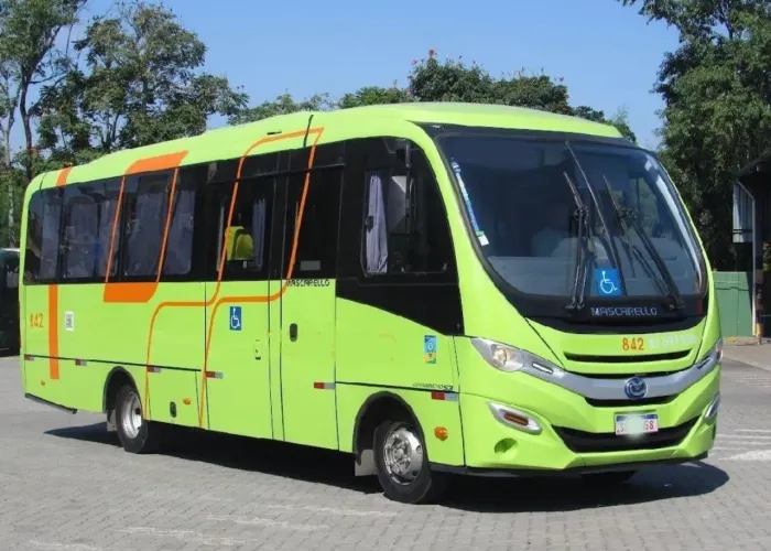 Volkswagen 9180 Mascarello