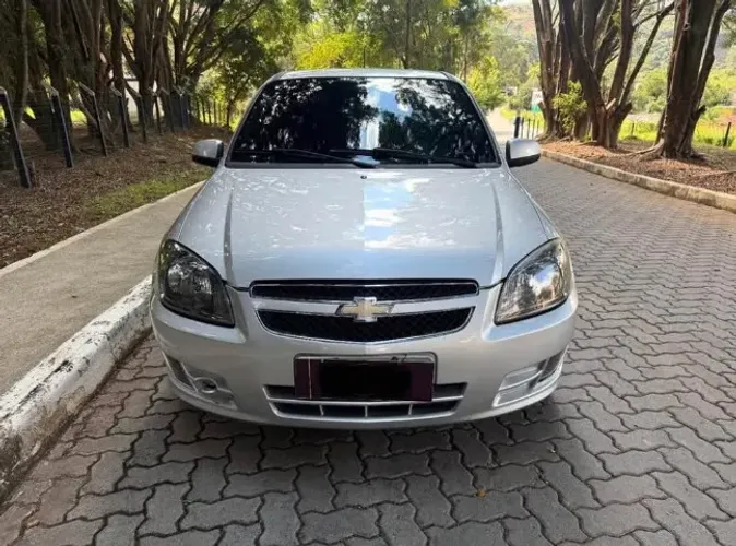 Chevrolet Celta Spirit/ LT 1.0 MPFI 8V Flexp. 5P 2015