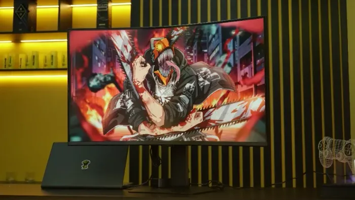 Monitor Samsung Odyssey OLED G6 27" - 21x no cartão- Loja Física!