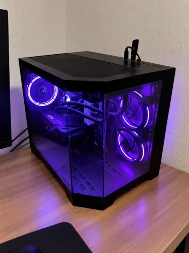 Pc gamer Ryzen 7800x3d | Rtx 5060 | 16gb 5600mhz | 512gb Nvme 2.0