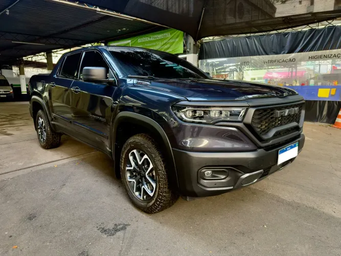 Ram Rampage Rebel 2.0 TB CD 4X4 Diesel Aut. 2026