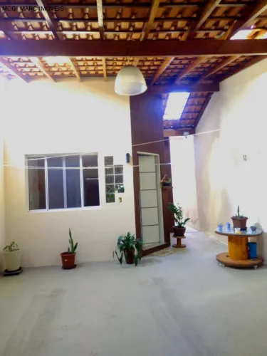 Casa em Condomínio à venda em Mogi das Cruzes-SP 2 quartos, 2 banheiros, 2 vagas - Condomí