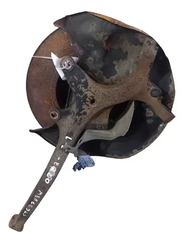 Montante Cubo Roda Dianteiro Esquerdo Mercedes E320 3.2 1997